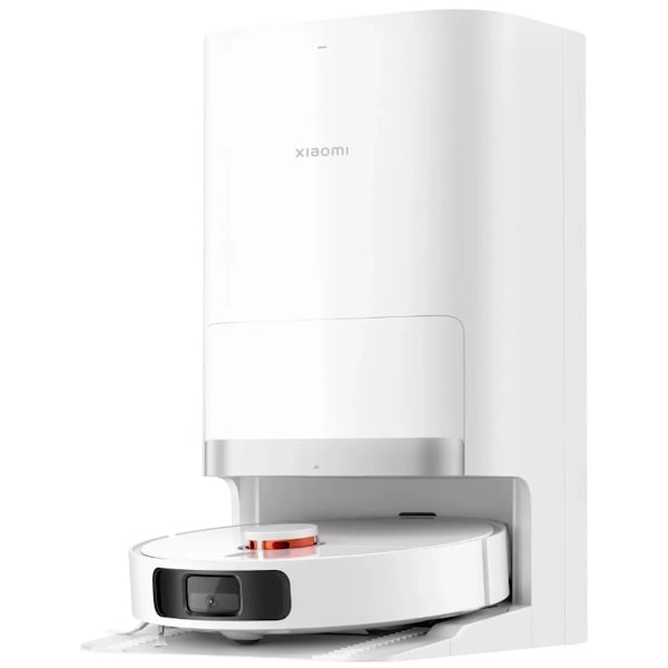 Робот-пылесос Xiaomi Robot Vacuum X20+ (EU) белый. купить