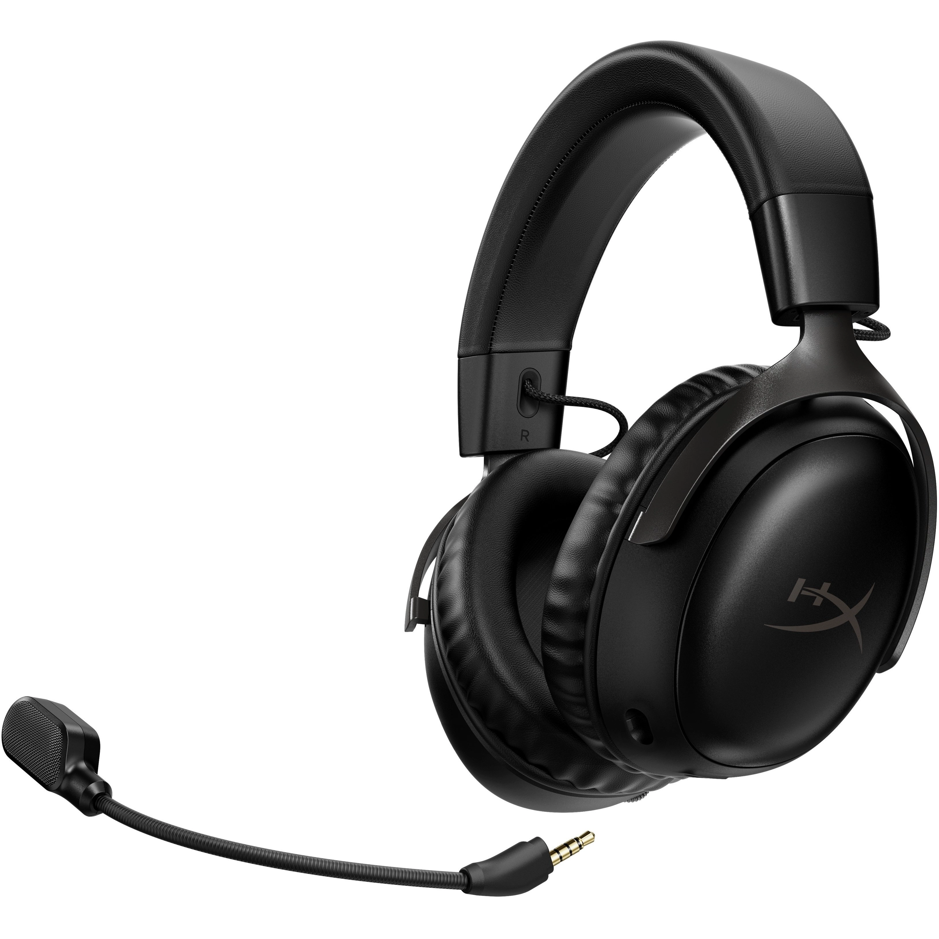 HyperX Cloud III Wireless o‘yin quloqchinlari Black arzon