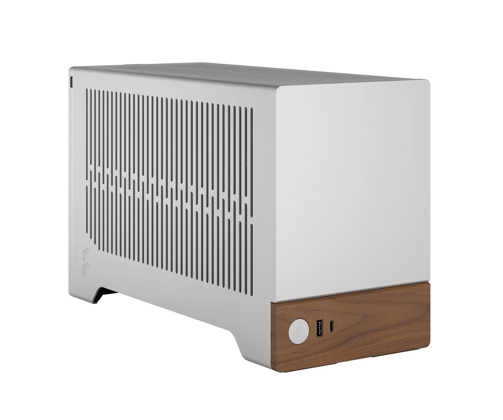 Компьютерный корпус FRACTAL DESIGN Terra Silver sotib olish