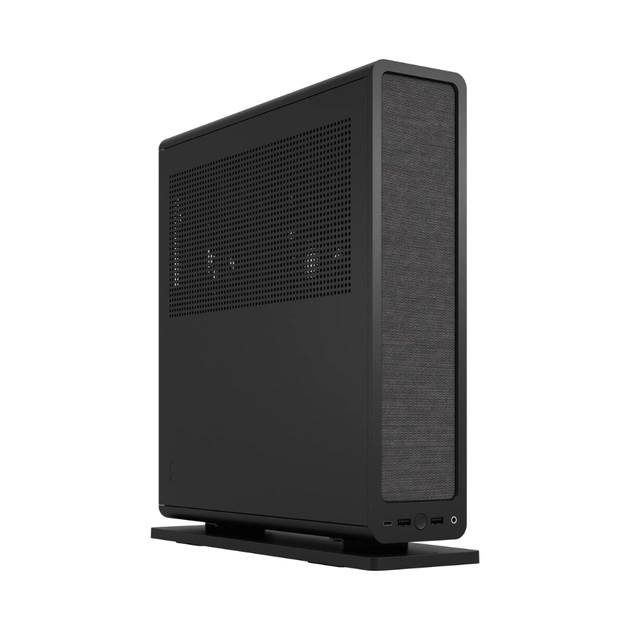 Компьютерный корпус FRACTAL DESIGN Ridge Black купить