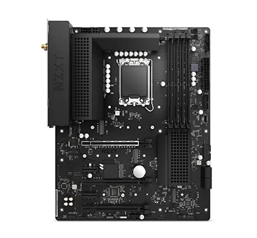 Материнская плата NZXT N5 Z690 Black sotib olish