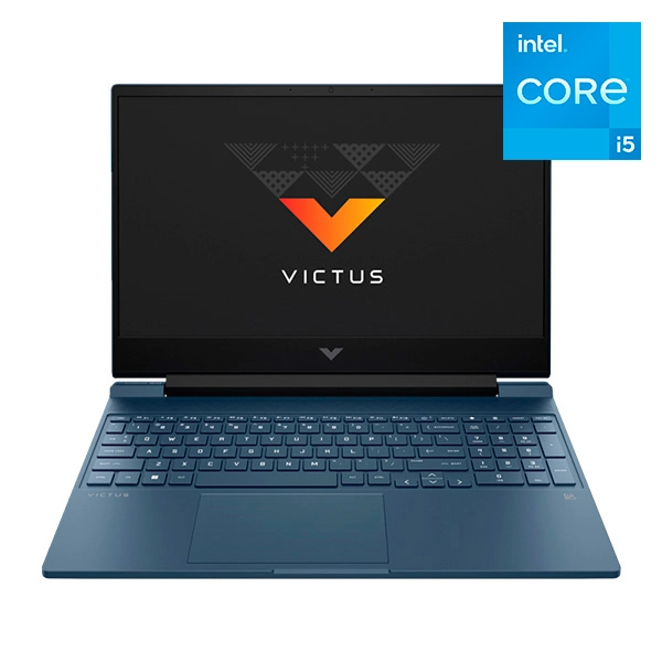 Noutbuk  HP Victus 15-fa1058ci / Intel Core i5-12450H / DDR4 16GB / SSD 512GB / GeForce RTX 4050 6GB / 15.6 FHD IPS / DOS arzon