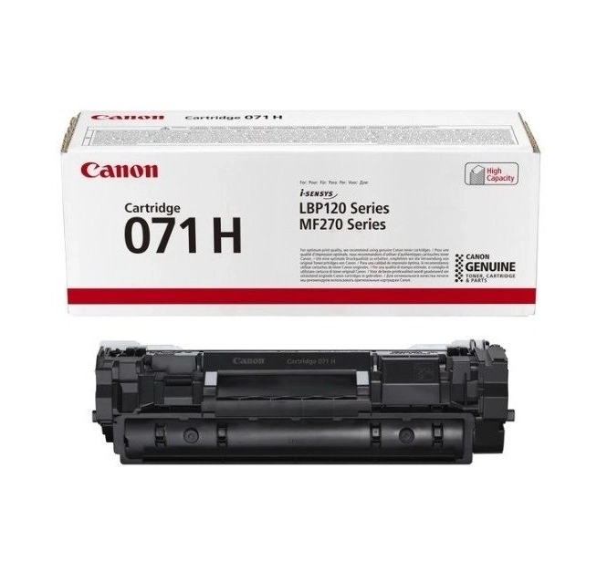 Картридж Canon CRG 071 H (для Canon MF272/275 и LBP122 2500 стр) купить