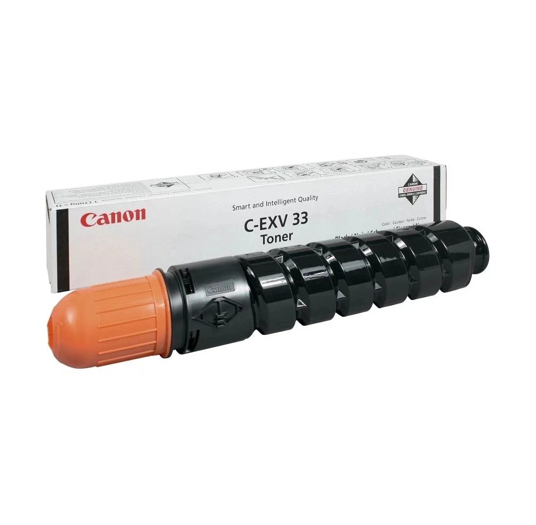 Картридж Canon C-EXV33 Черный купить