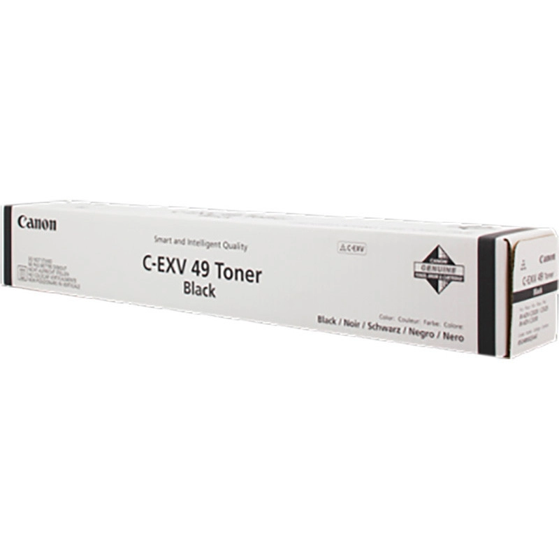Картридж-тонер Canon C-EXV49 toner black купить