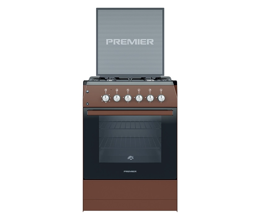 Газовая плита Premier PRM-G60-E40BR купить