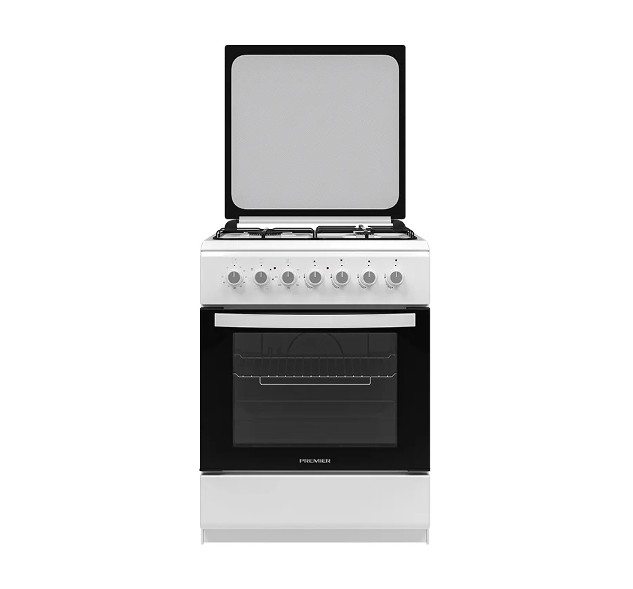 Комбинированная плита Premier PRM-G6031/MS1-W купить