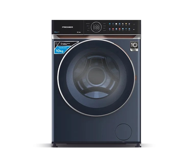 Premier PRM-100WM-58DD/DB 10 Kg, Steam kir yuvish mashinasi sotib olish