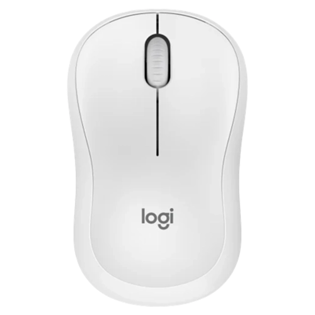 Мышь Logitech M240 Silent Bluetooth Mouse White купить