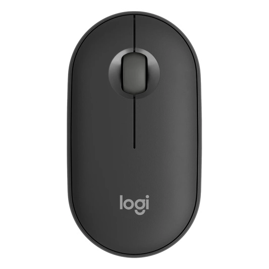 Мышь беспроводная Logitech Pebble 2 M350S черный купить
