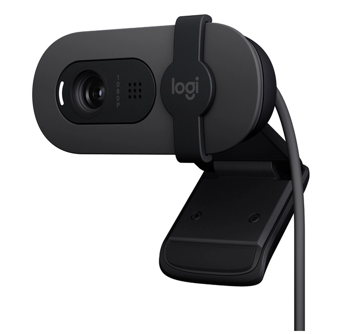 Веб-камера Logitech Brio 100 Full HD Graphite купить