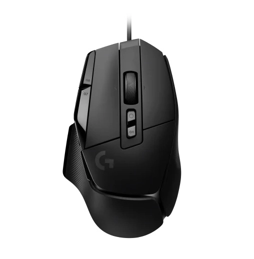 Мышь проводная Logitech G502 X черный купить