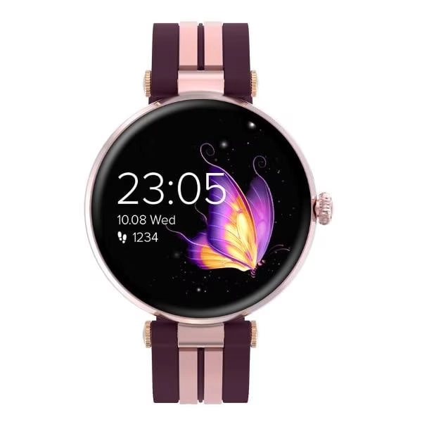 Смарт часы Canyon Semifreddo SW-61 Blackberry + Внешний аккумулятор Canyon PB-109 CNE-CPB1009B купить