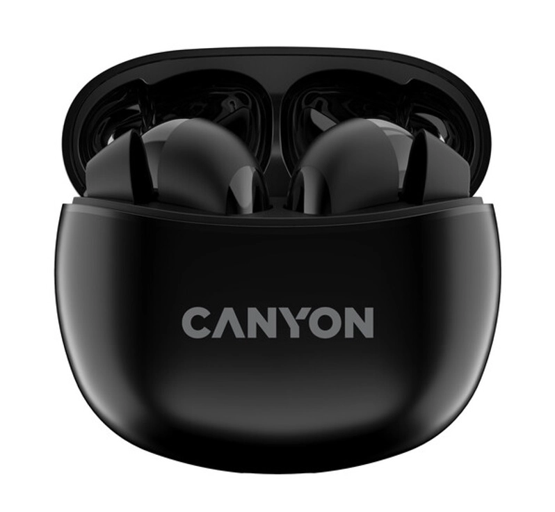 Наушники Canyon TWS-5 Black купить