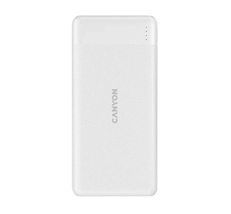 Внешний аккумулятор Canyon PB-109 белый 10000 mAh sotib olish