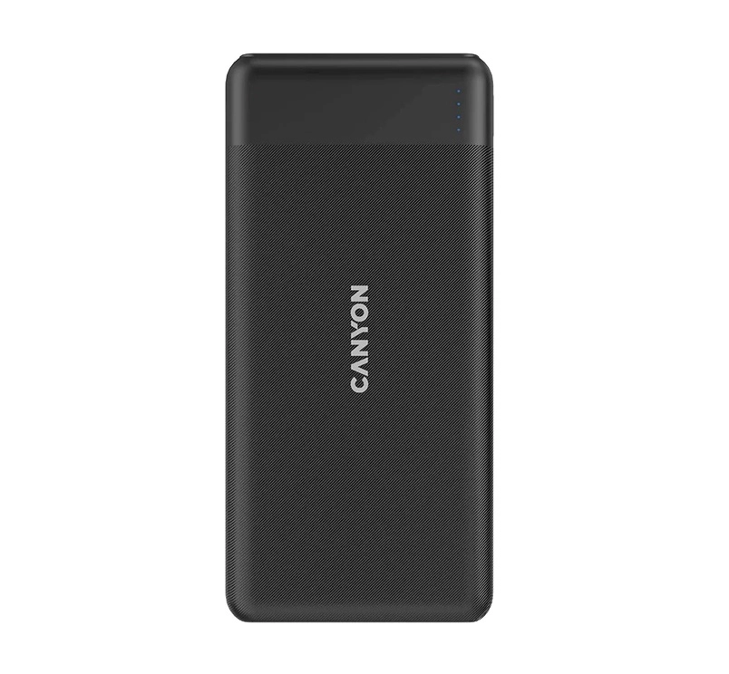 Внешний аккумулятор Canyon PB-109 черный 10000 mAh sotib olish