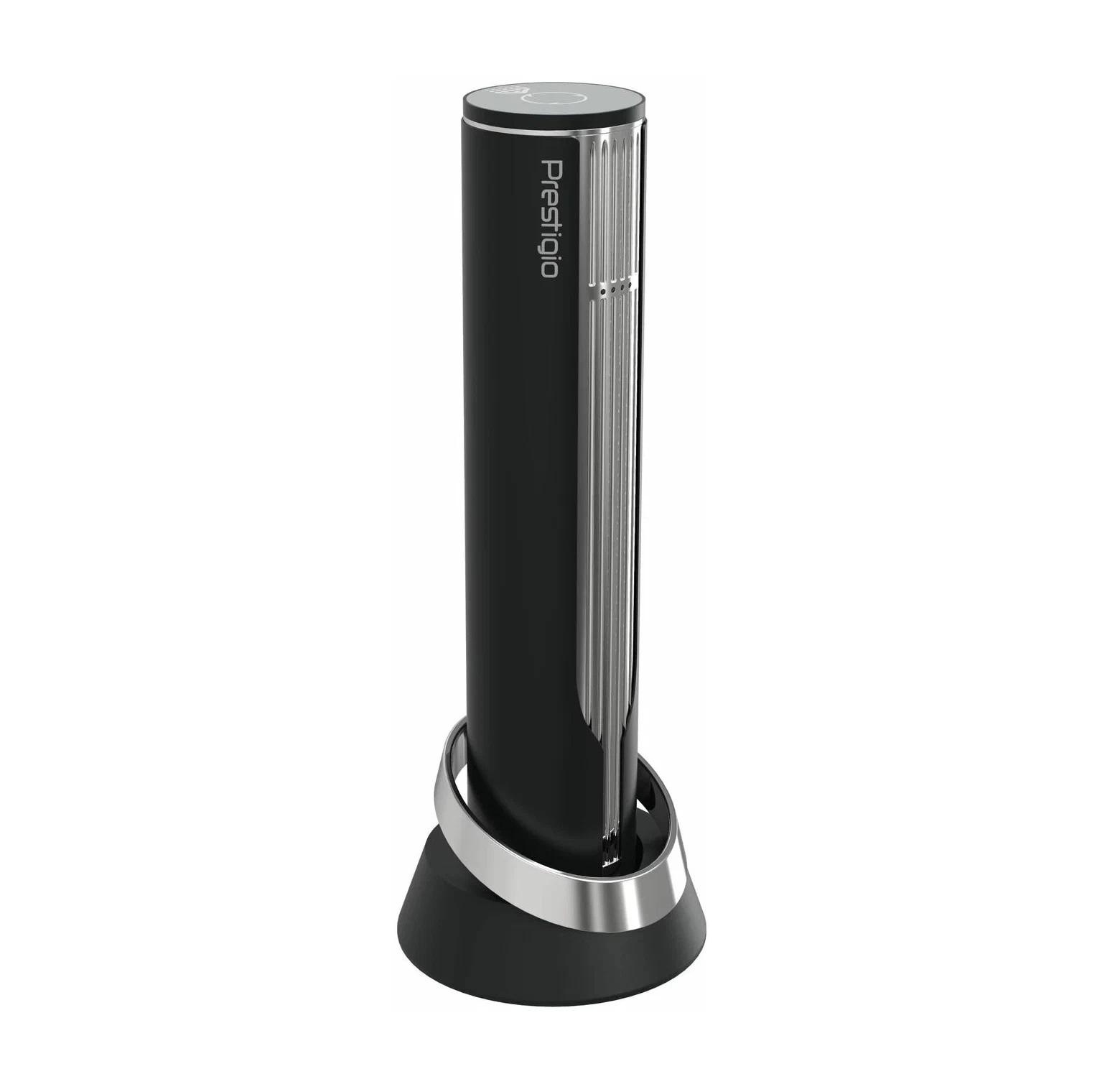 Умный штопор Prestigio Maggiore Smart Wine Opener Black-Silver sotib olish