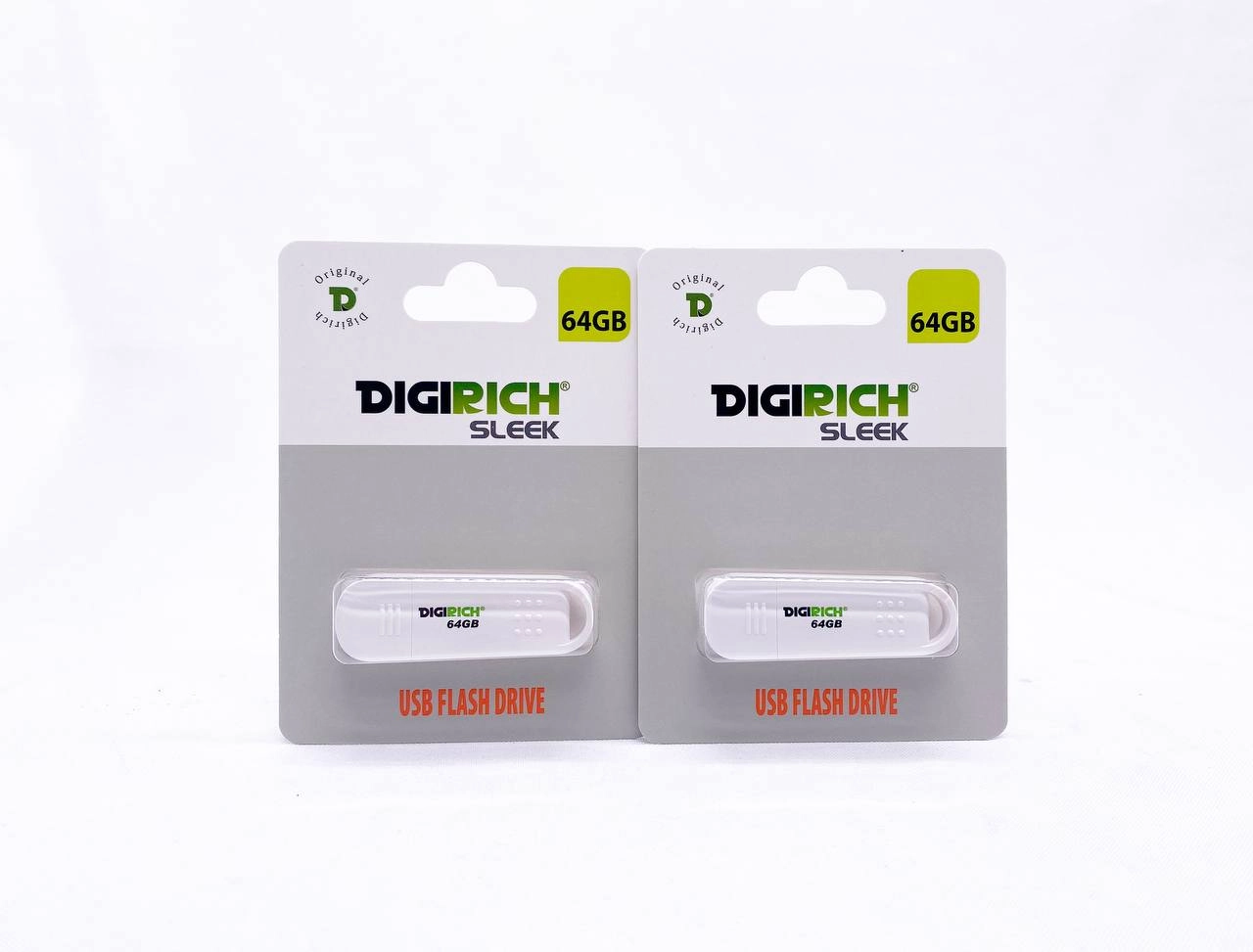 Digirich Sleek 64GB AAA USB-fleshkasi sotib olish