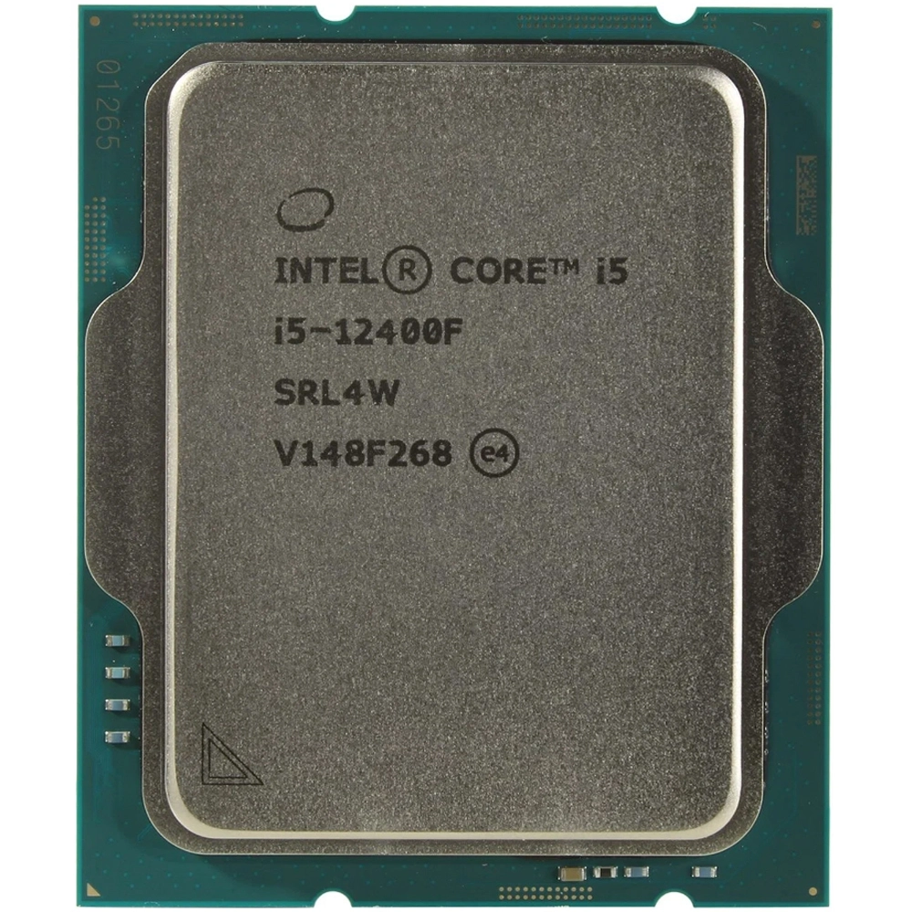 Intel Core i5-12400F| 2.7 GHz| 18MB| LGA1700| protsessori sotib olish