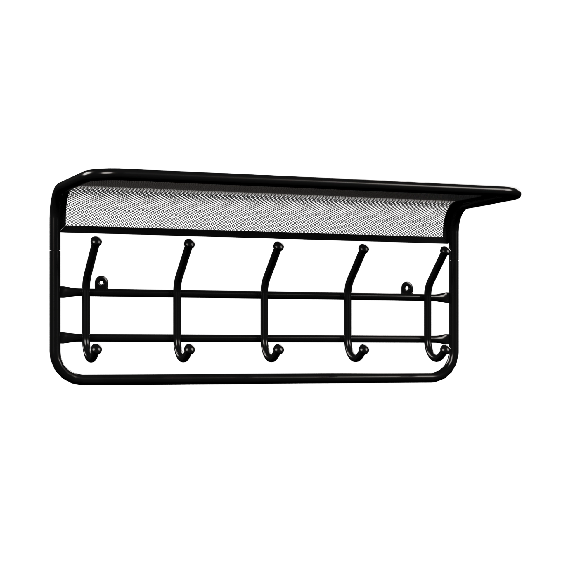 Granada 21 javonli veshalkasi, Black sotib olish