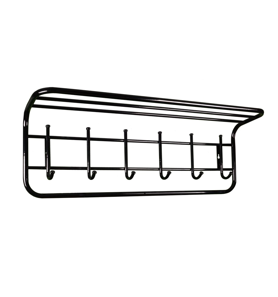 80 sm VSP 7 soat javonli veshalkasi, Black sotib olish