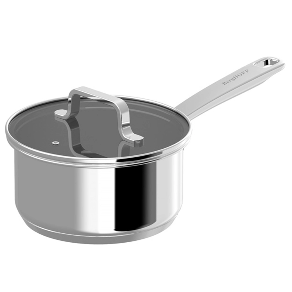 Berghoff Helix 1,5 l kovsh (qopqog‘i bilan), 1315077 - rasm №2 Berghoff Helix 1,5 l kovsh (qopqog‘i bilan), 1315077 sotib olish
