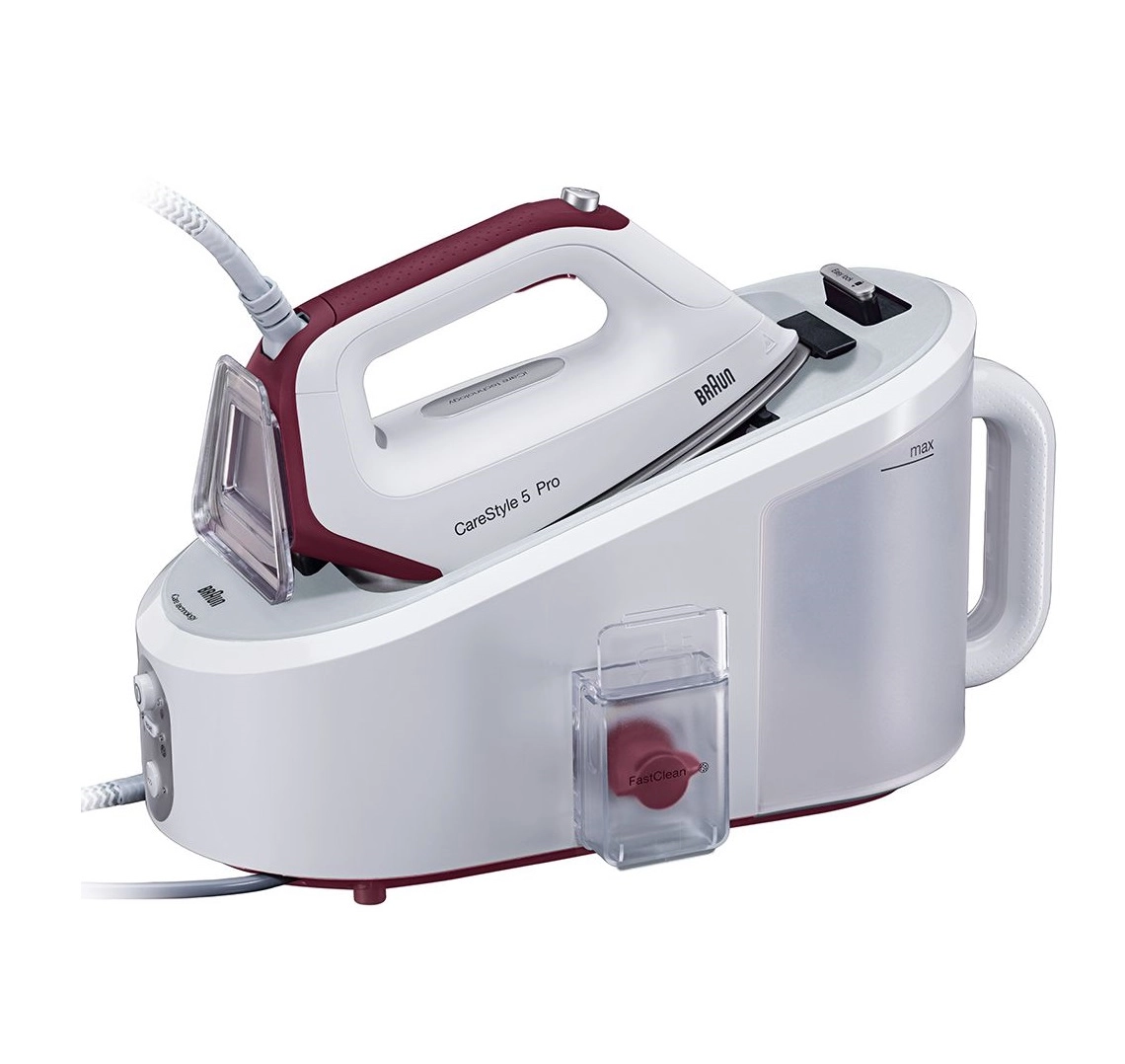 Парогенератор Braun IS5156 купить