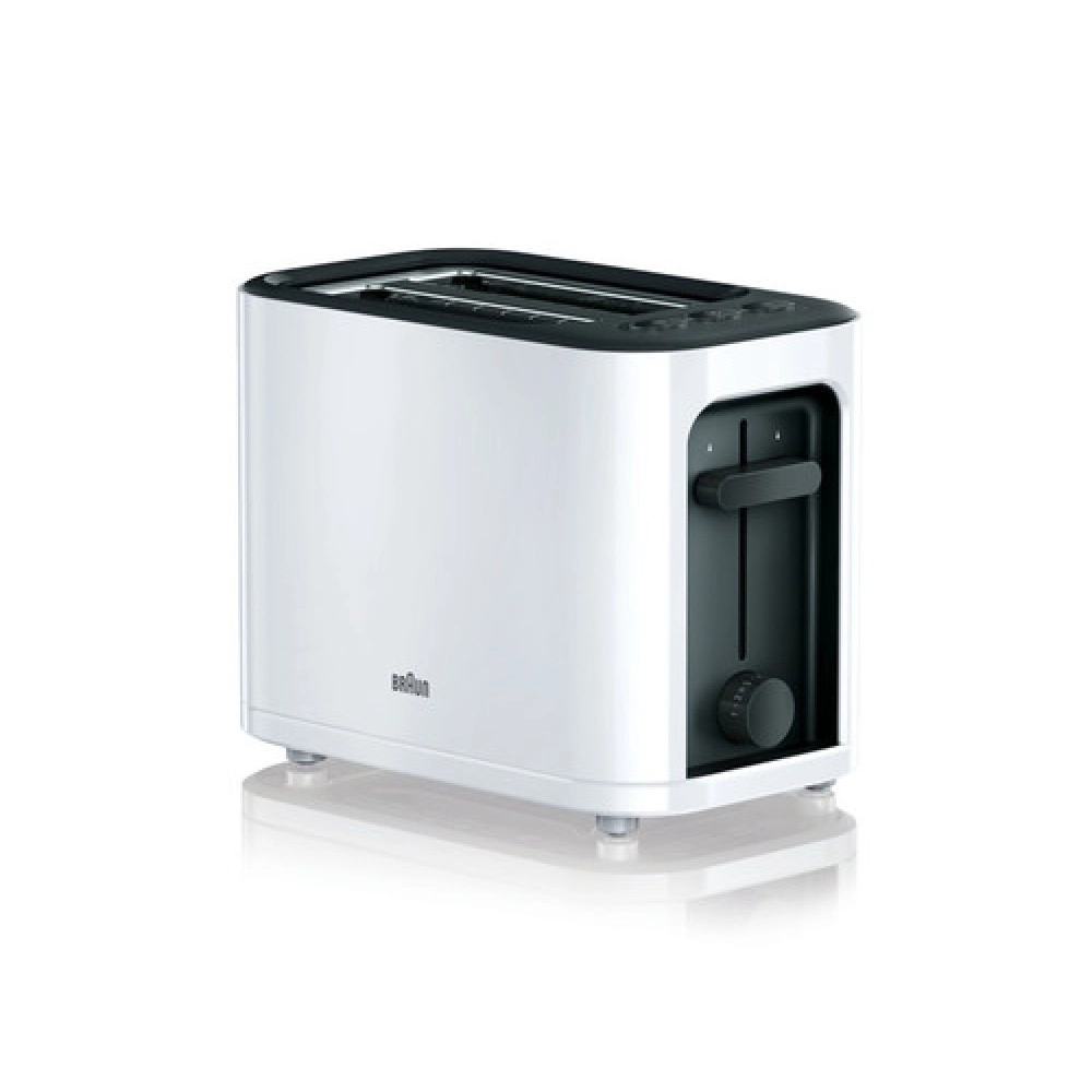 Тостер Braun PurEase HT3000 - rasm №2 Тостер Braun PurEase HT3000 sotib olish