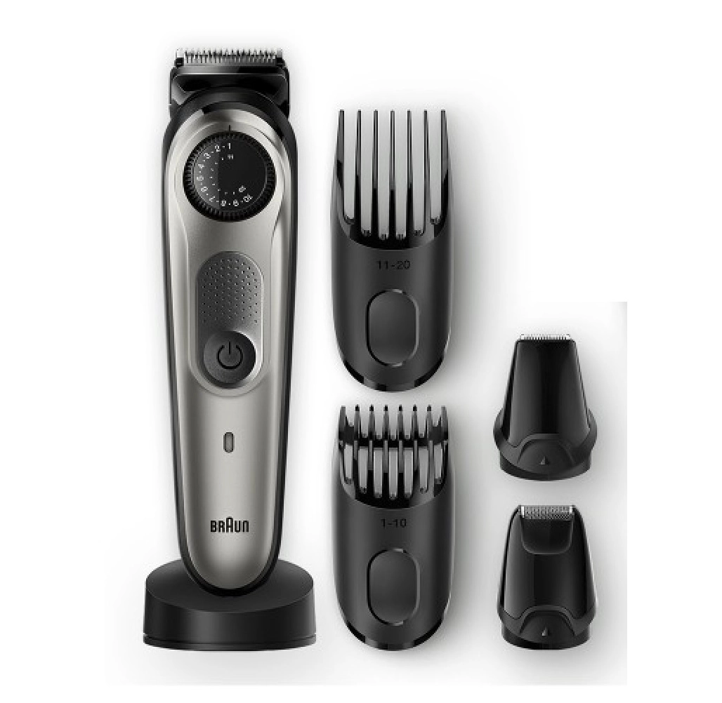 Триммер для бороды Braun BT7940TS купить