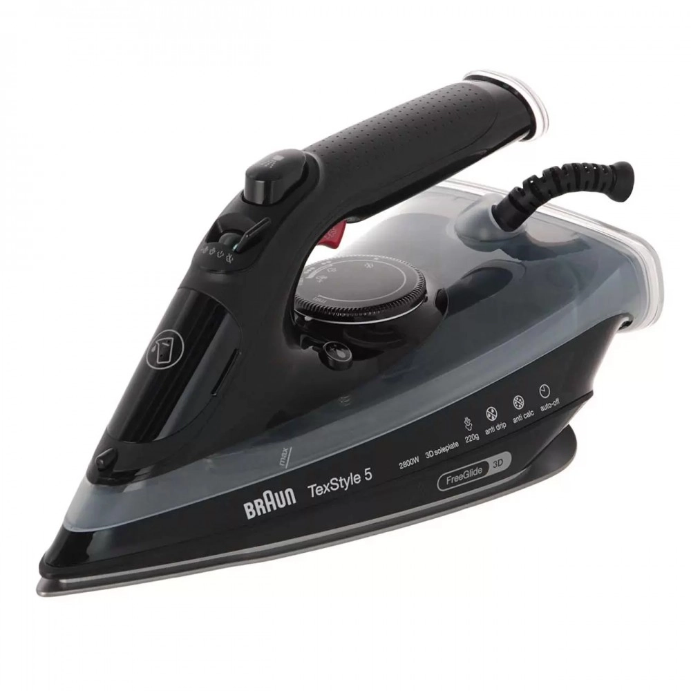 Утюг Braun SI 5088 BK Max Braun Limited Edition sotib olish