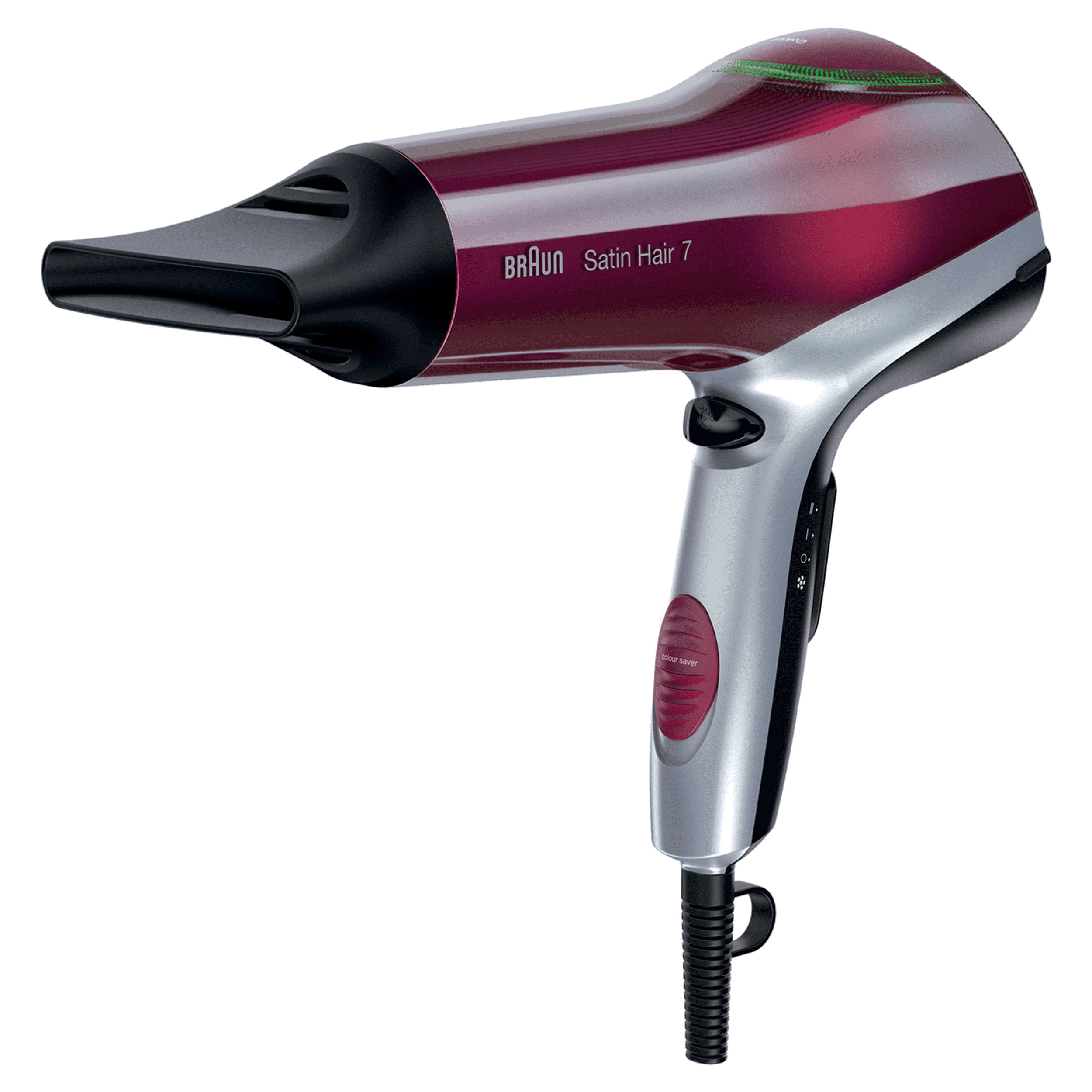 Фен Braun HD770 DF купить