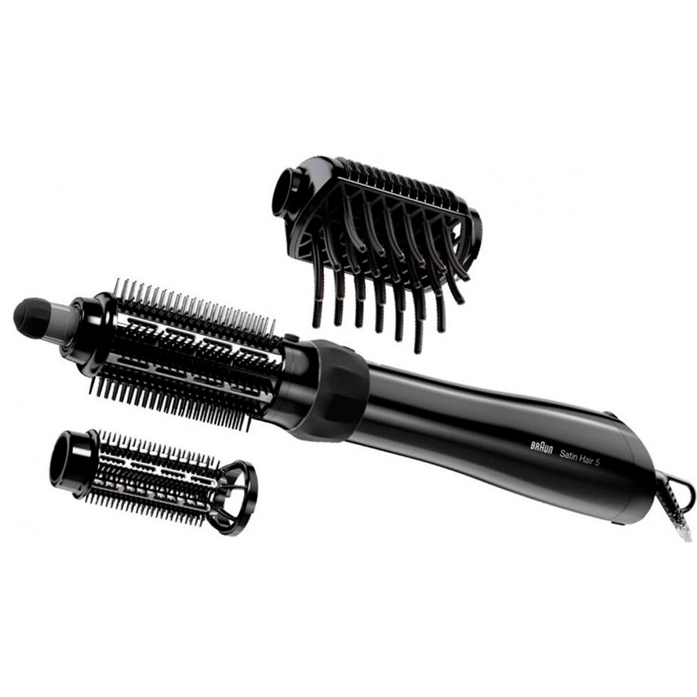 Фен-щетка для укладки Braun Satin Hair 5 AS530 - rasm №2 Фен-щетка для укладки Braun Satin Hair 5 AS530 sotib olish