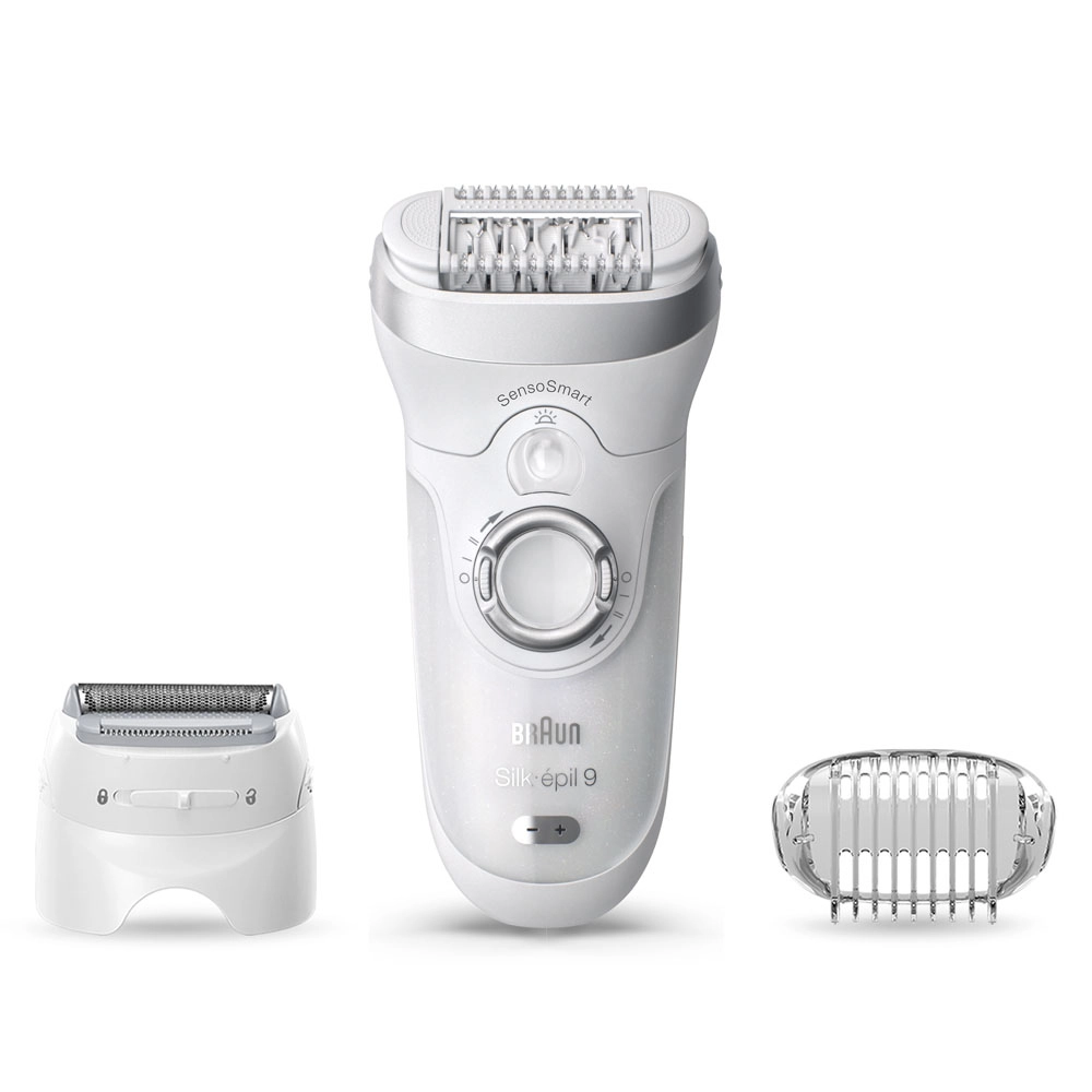 Эпилятор Braun Silk-epil 9 SensoSmart SES9705 купить