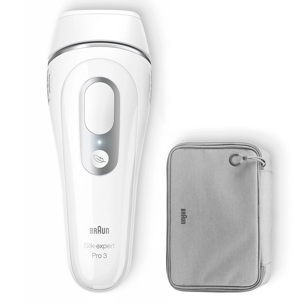 Фотоэпилятор Braun Silk-expert Pro 3 IPL PL 3020 купить