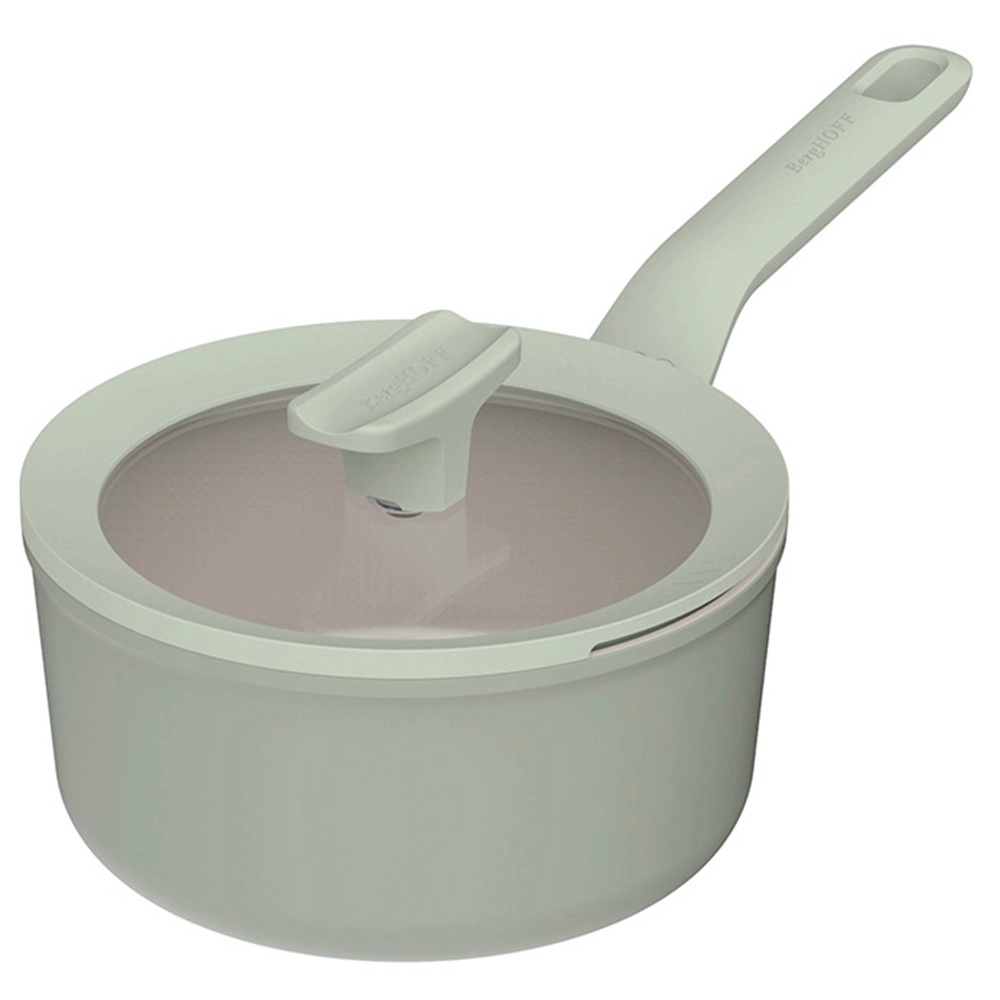 Ковш с крышкой Berghoff Leo Balance Sage 2 л 3950448 купить