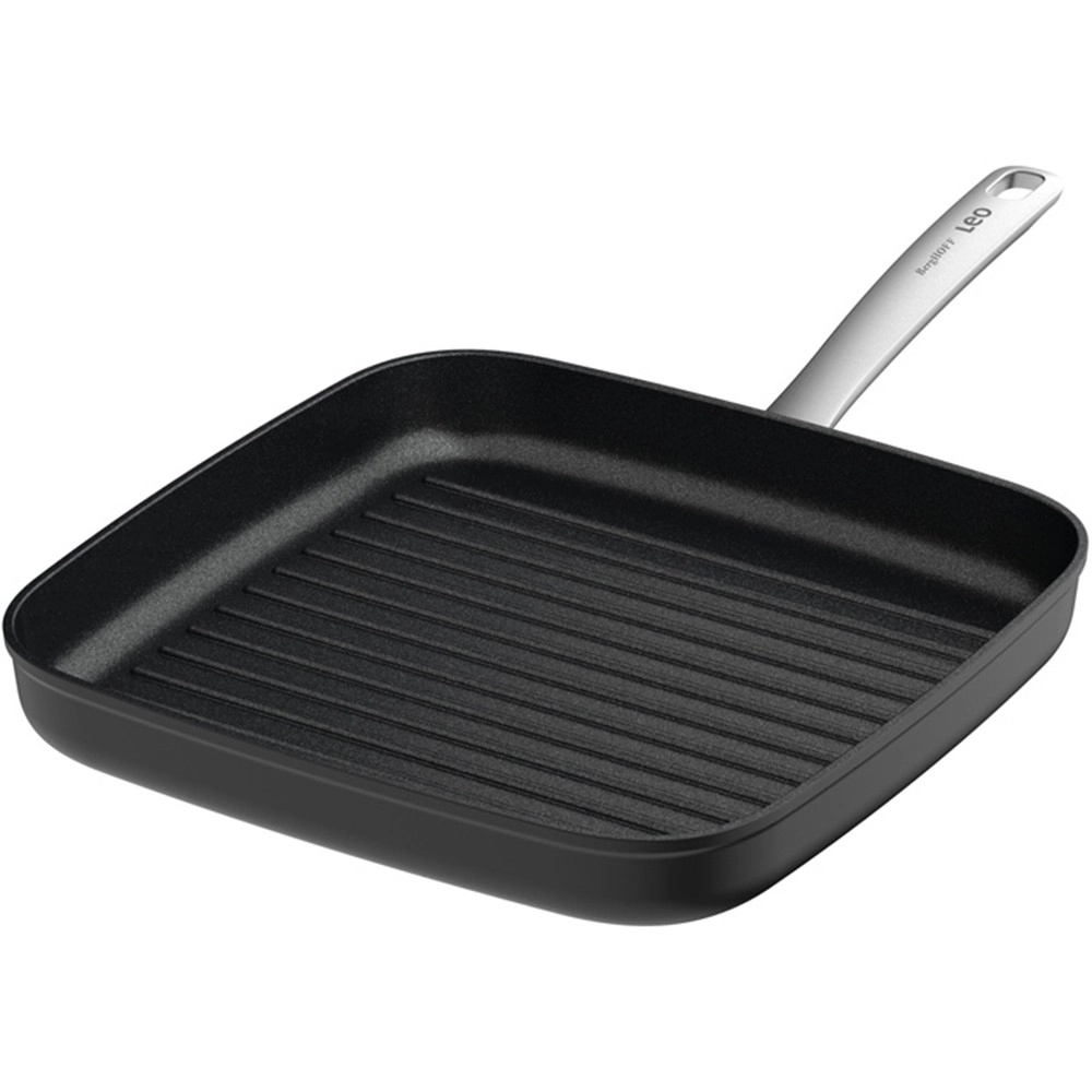 Сковорода-гриль без крышки Berghoff Leo Graphite 28 см 3950488 купить