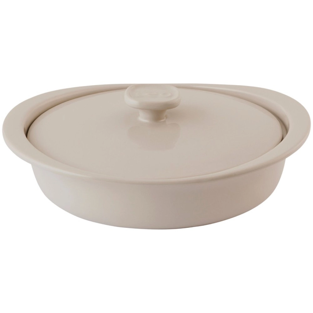 Dumaloq qopqoqli forma Berghoff Leo Balance sarg‘ish 24 sm 2,3 l 3950511 sotib olish