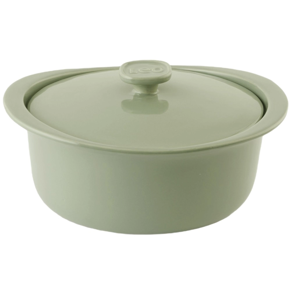 Dumaloq qopqoqli forma Berghoff Leo Balance yashil 24 sm 4,5 l 3950512 sotib olish