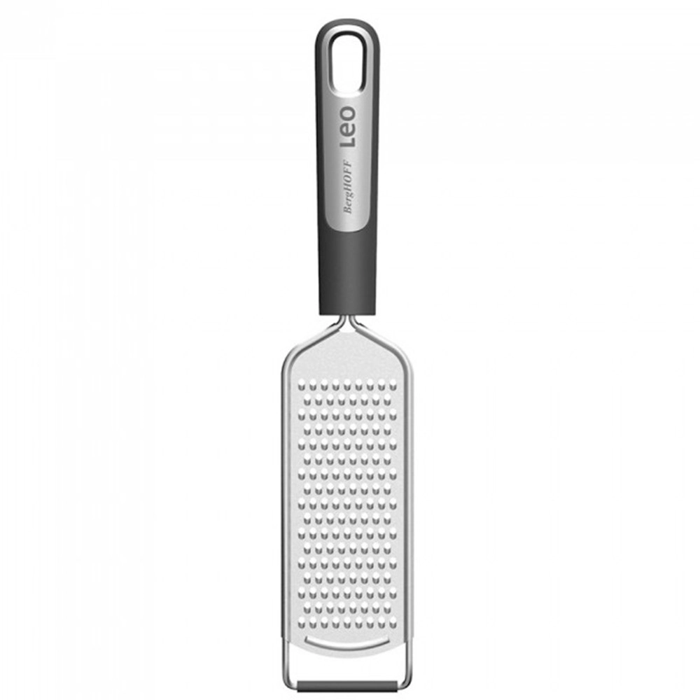 Терка BergHOFF LEO GRAPHITE для мелкой шинковки 3950565 - фото №2 Терка BergHOFF LEO GRAPHITE для мелкой шинковки 3950565 купить