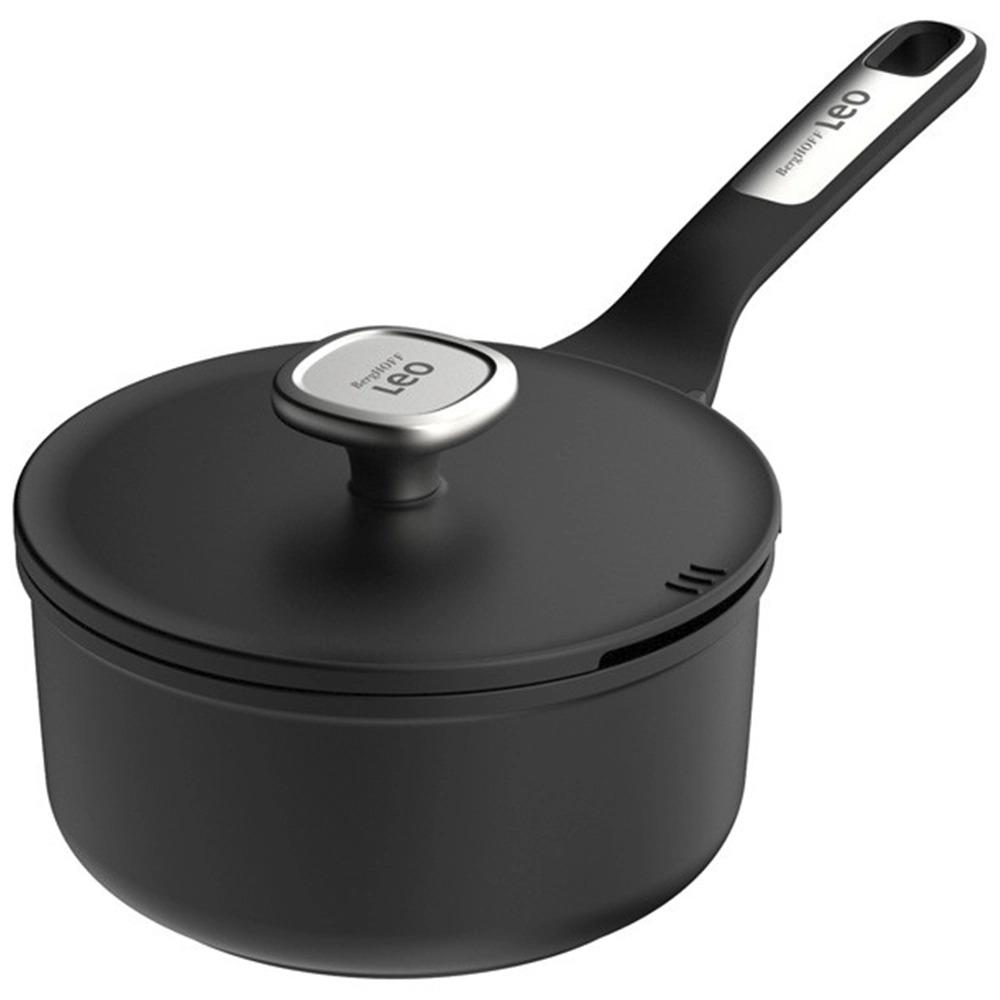 Ковш с крышкой Berghoff LEO Phantom 2 л 3950574 купить