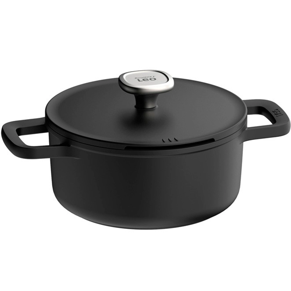 Кастрюля с крышкой Berghoff Leo Phantom 2,6 л 3950575 sotib olish