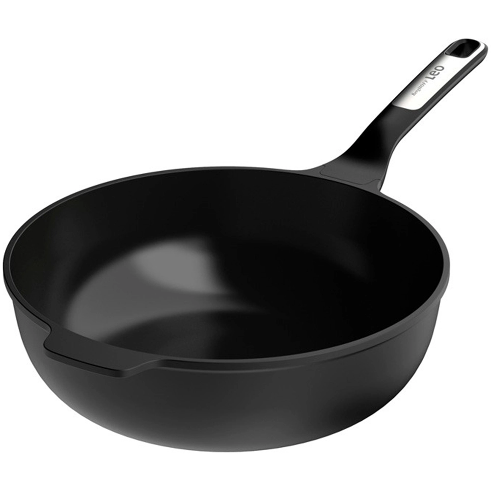 Сковорода-вок без крышки Berghoff Leo Phantom 30 см 3950581 sotib olish