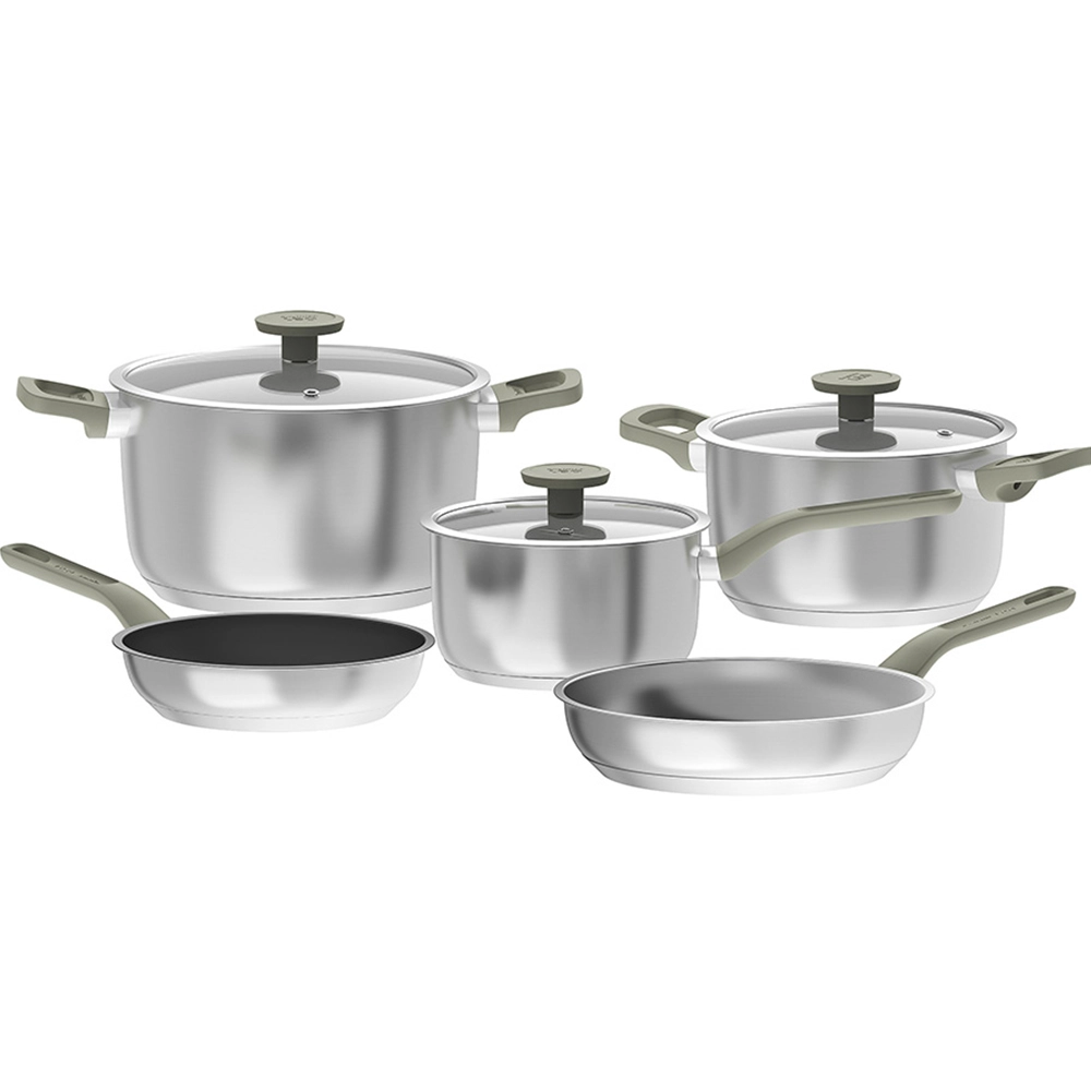 Набор посуды Berghoff Bolt 8 пр 3950637 купить