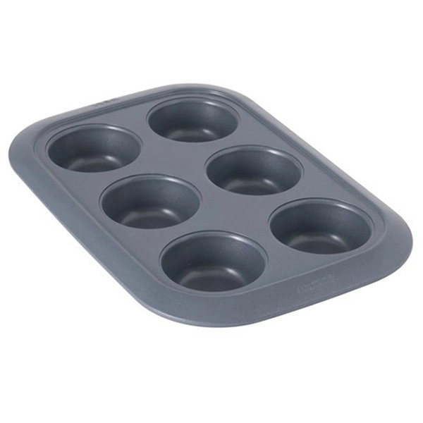 Форма для капкейков Berghoff Gem 6 шт 3990007 купить