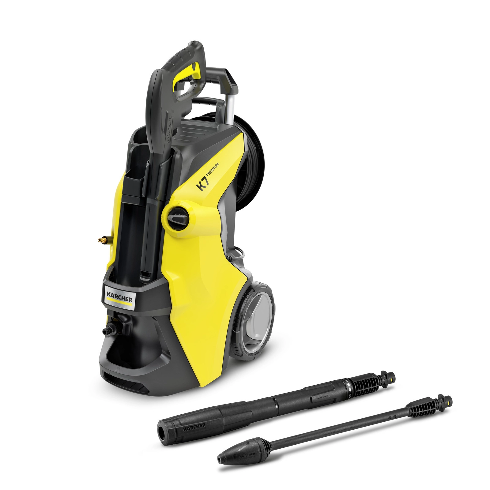 Мойка высокого давления Karcher K 7 PREMIUM POWER купить