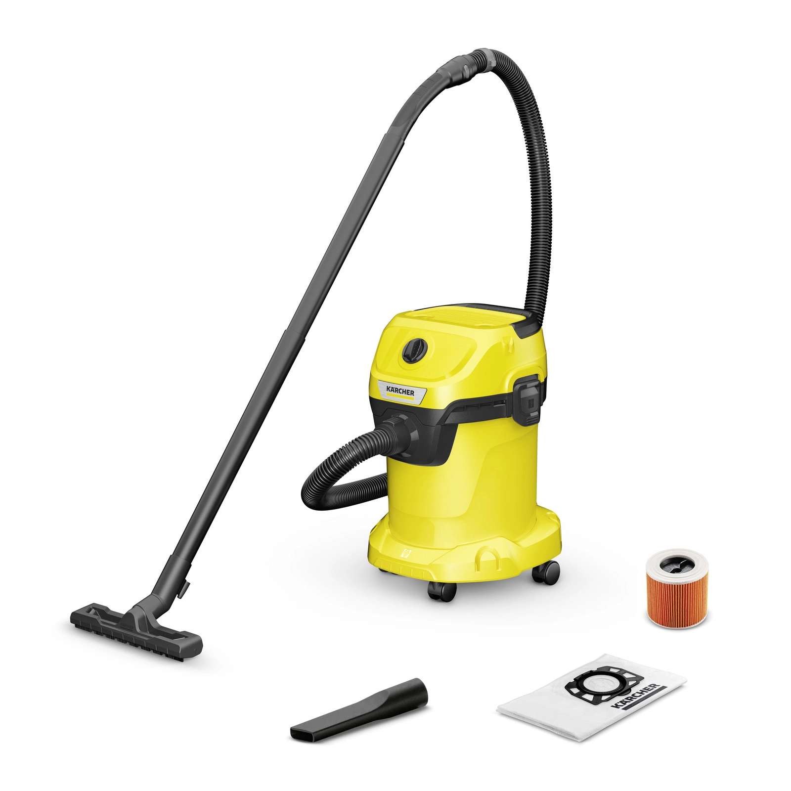 Karcher WD 3 V-17/4/20 changyutgichi sotib olish