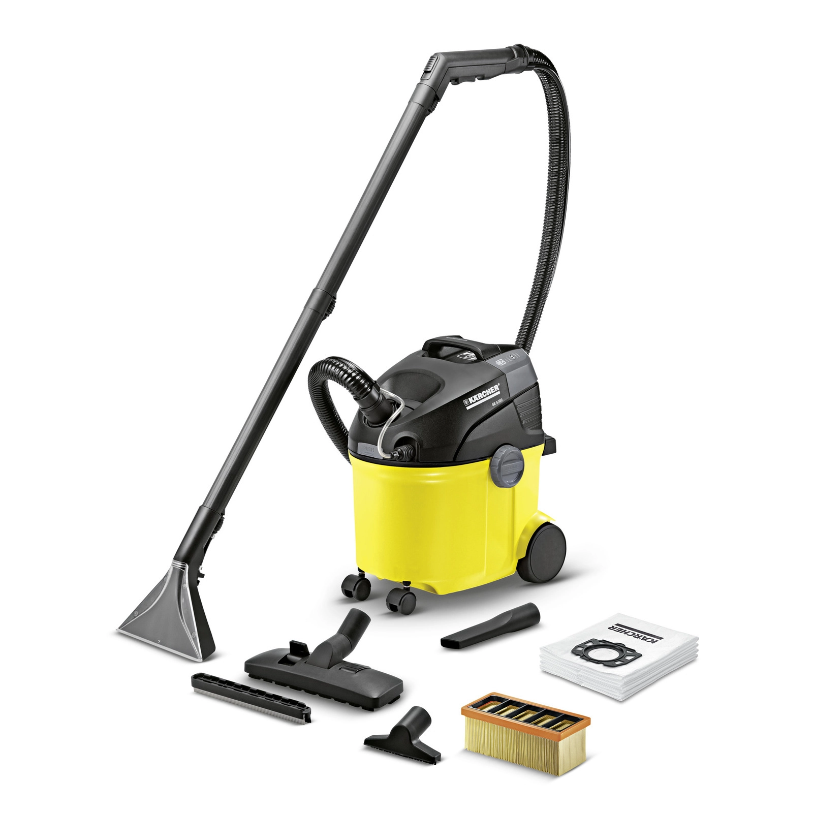 Моющий пылесос Karcher SE 5.100 купить