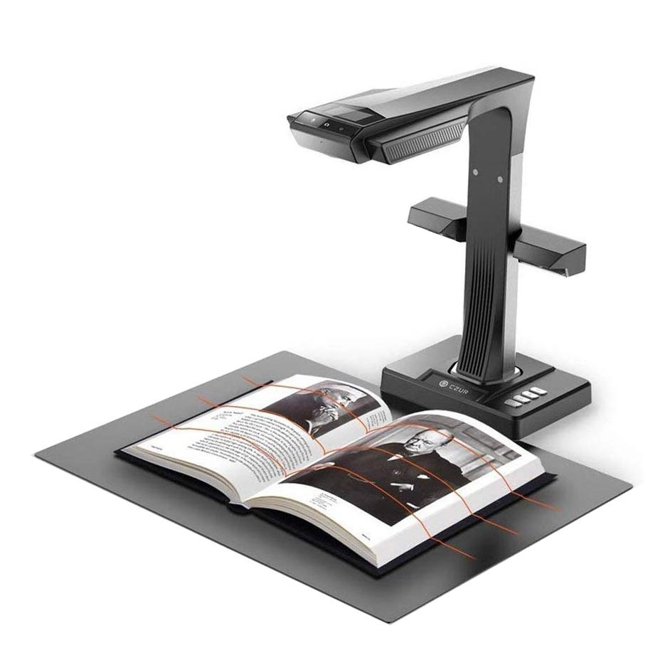 Умный сканер Czur ET24 Pro купить