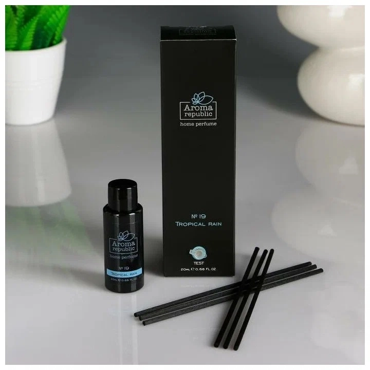 "No19 Tropical rain" Aroma Republic xushbo‘y diffuzori, 20 ml sotib olish
