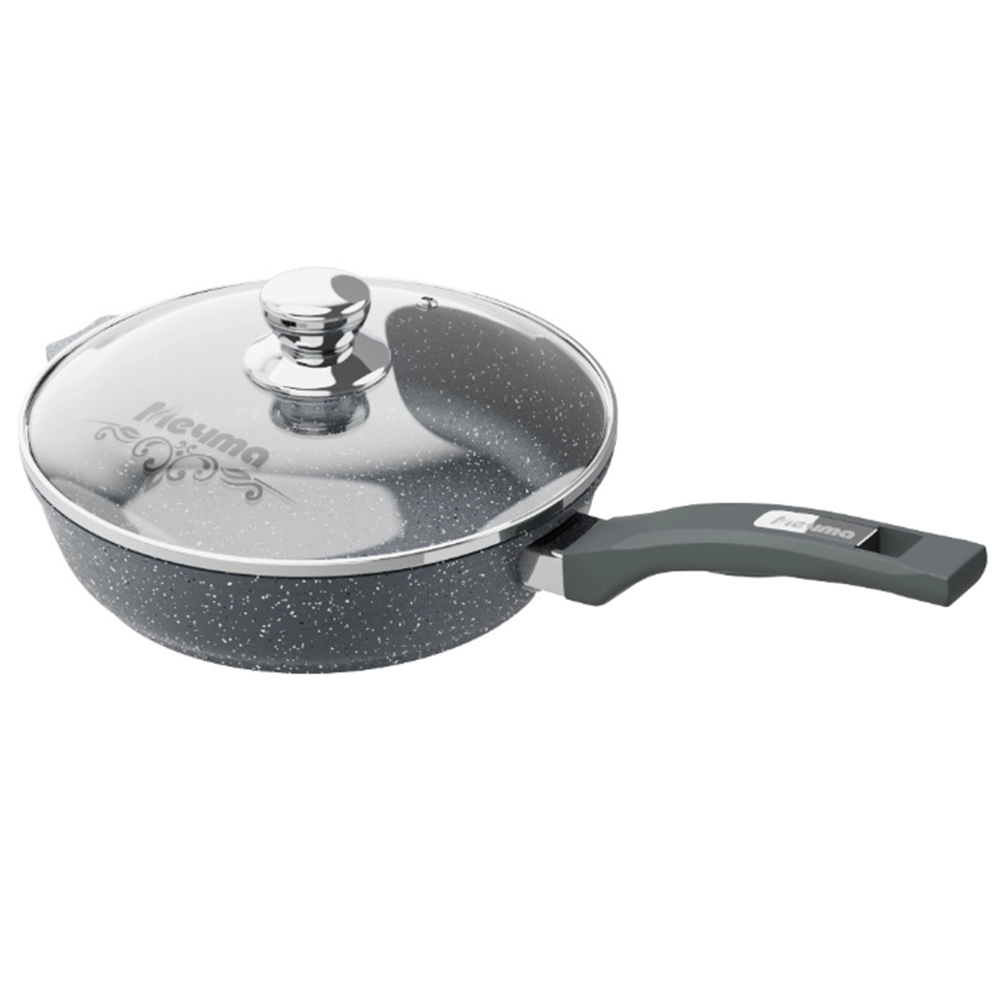 Olinmaydigan tutqichli kulrang Mechta Granit tovasi (28sm) sotib olish